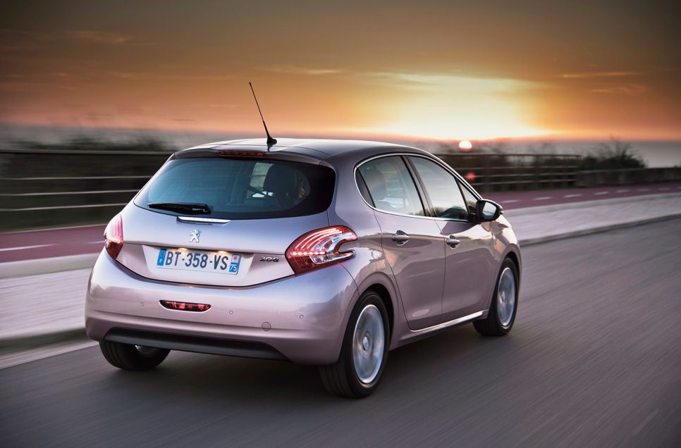 Peugeot 208 1.2 e-VTi Stop&Start