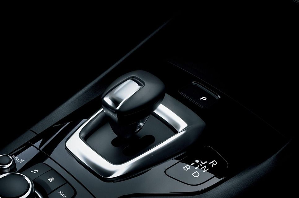 Mazda Axela Hybrid, el Mazda 3 híbrido
