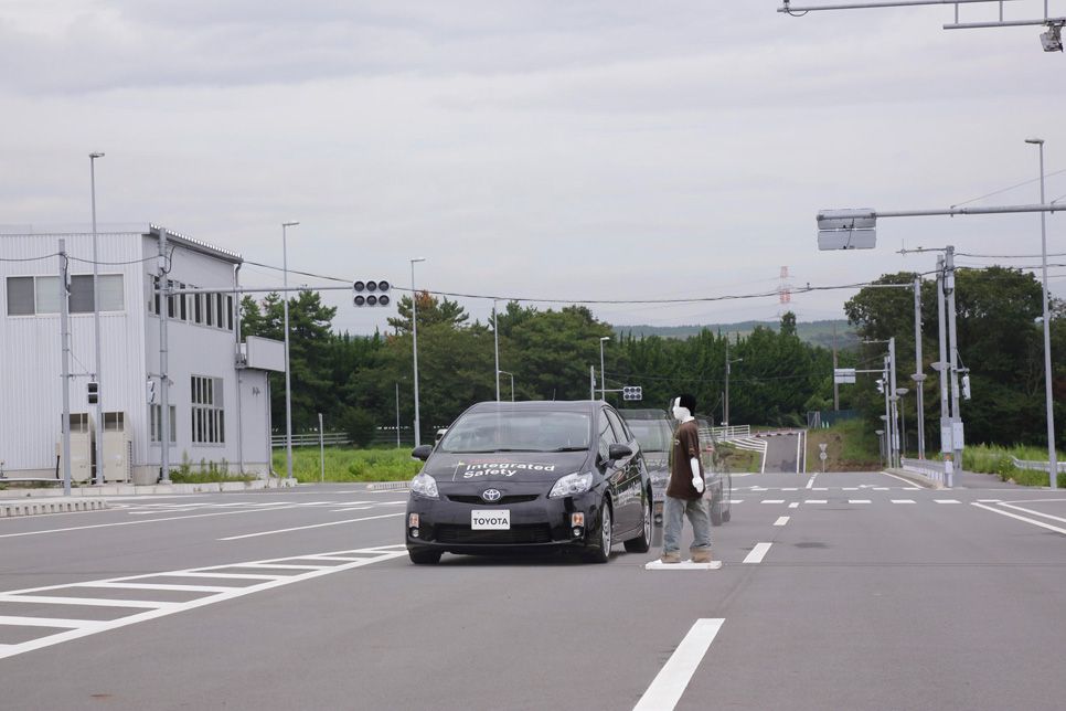 Lo último en tecnología de Toyota