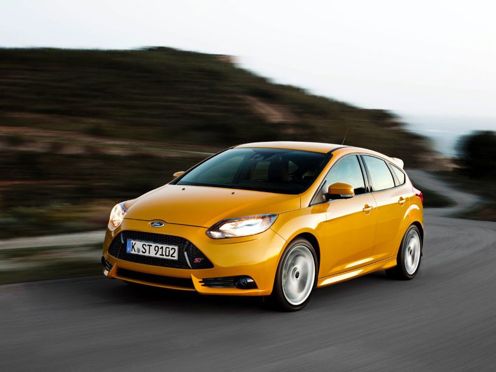 Sorteo: Fast & Furious, conduce un Ford Focus ST un fin de semana