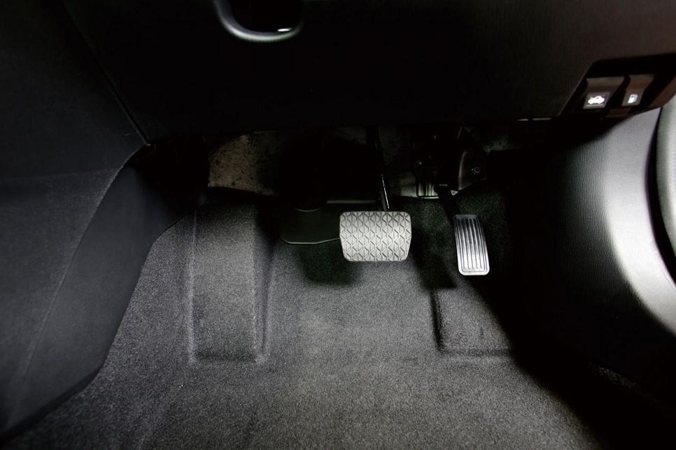 Mazda Axela Hybrid, el Mazda 3 híbrido