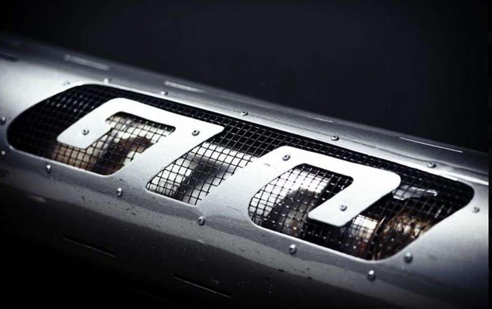 Donkervoort D8 GTO, deportivo artesanal