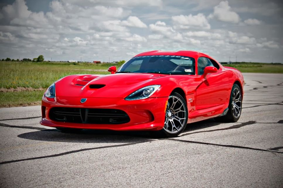 Hennessey Venom 700R