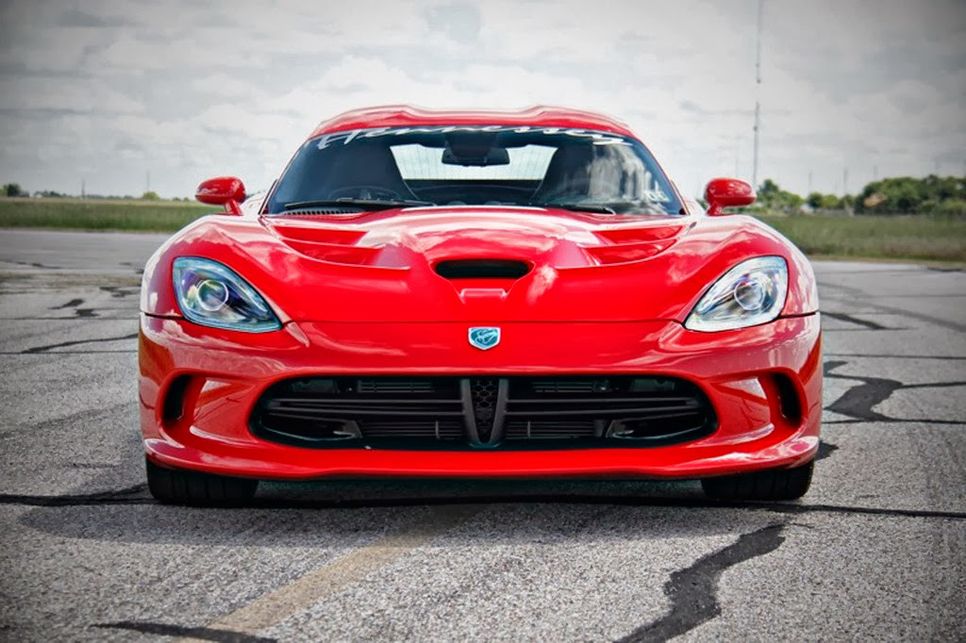 Hennessey Venom 700R