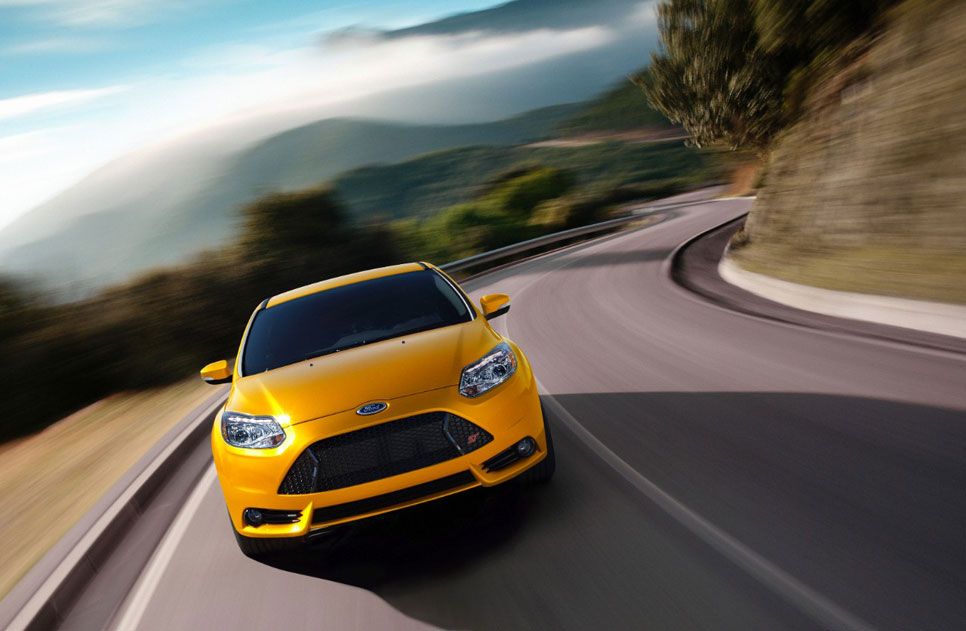 Sorteo: Fast & Furious, conduce un Ford Focus ST un fin de semana