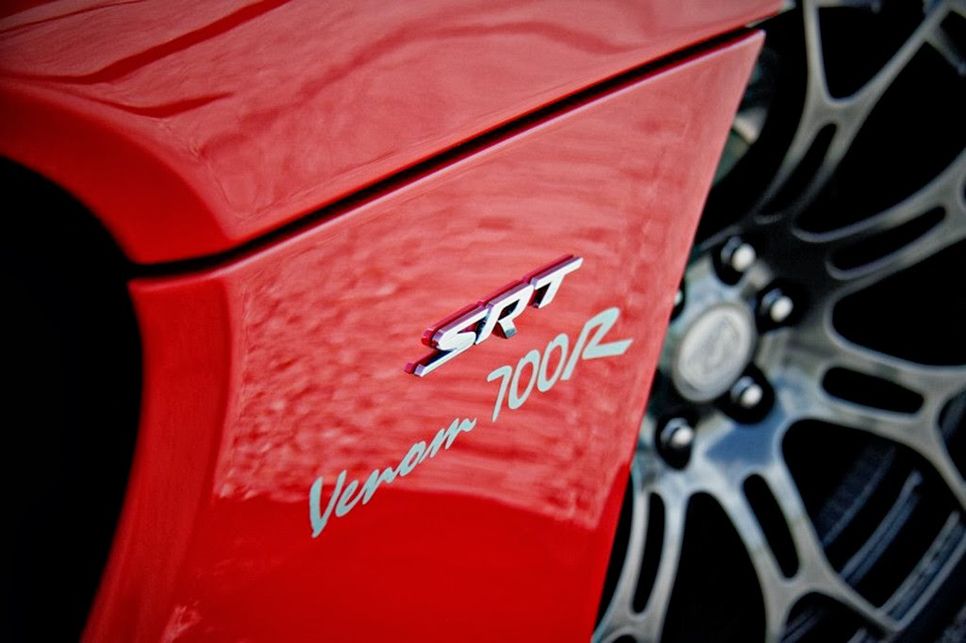 Hennessey Venom 700R