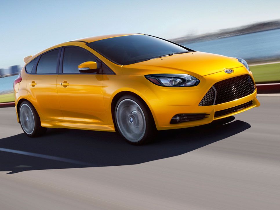 Sorteo: Fast & Furious, conduce un Ford Focus ST un fin de semana