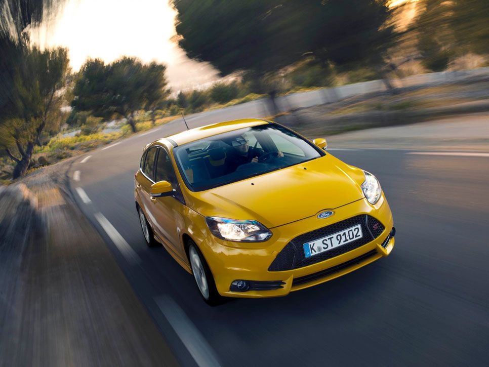 Sorteo: Fast & Furious, conduce un Ford Focus ST un fin de semana
