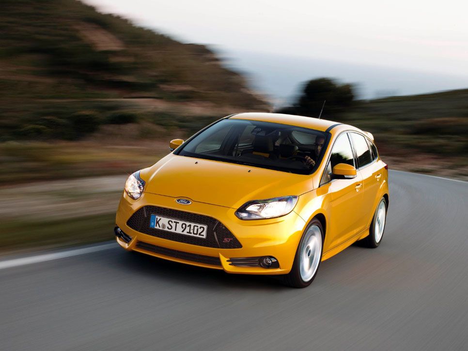 Sorteo: Fast & Furious, conduce un Ford Focus ST un fin de semana