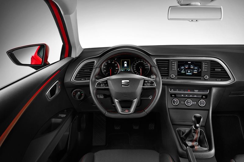 Seat León ST familiar, sus precios