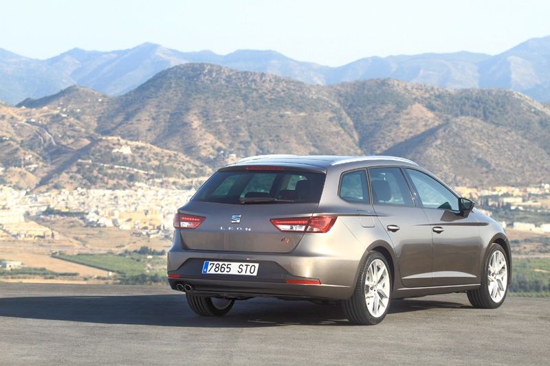 Seat León ST familiar, sus precios