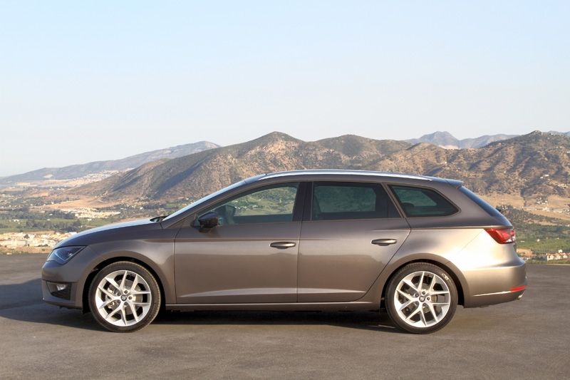 Seat León ST familiar, sus precios