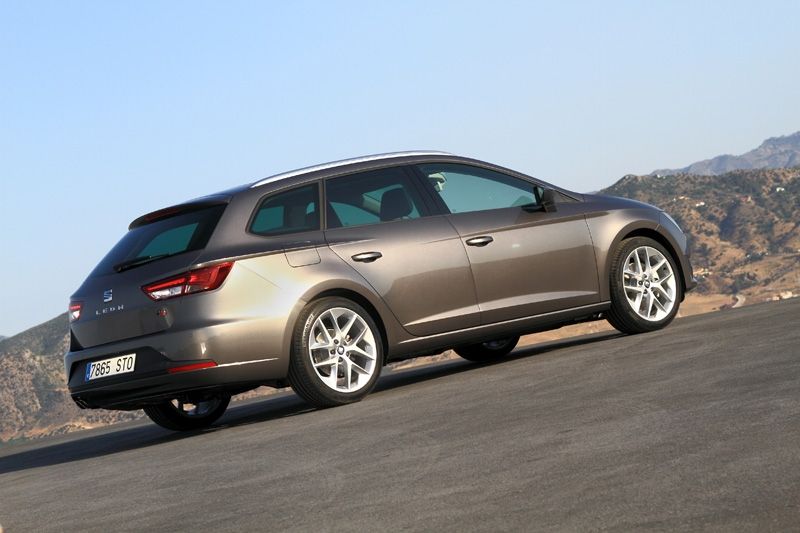 Seat León ST familiar, sus precios