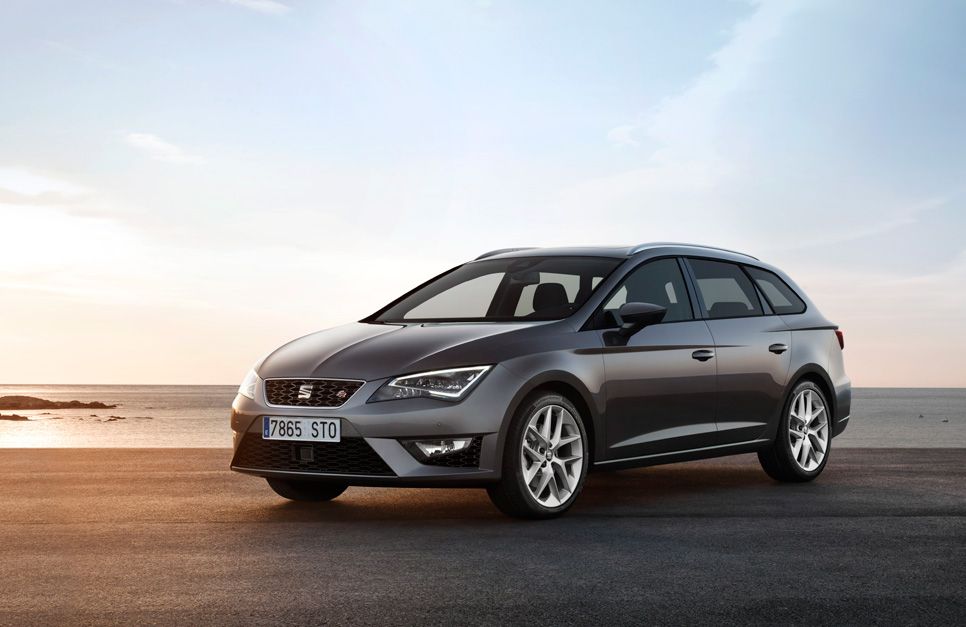 Seat León ST familiar, sus precios
