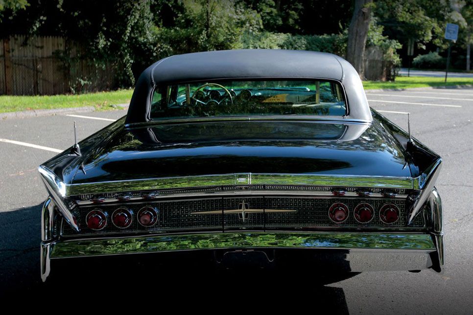 Los coches de JFK, a subasta
