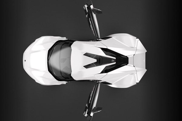 Lykan Hypersport