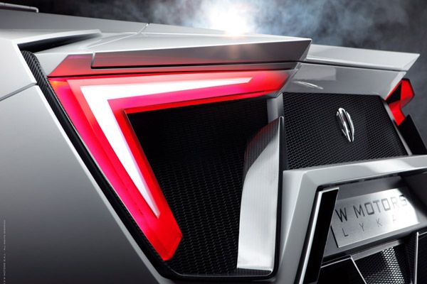 Lykan Hypersport