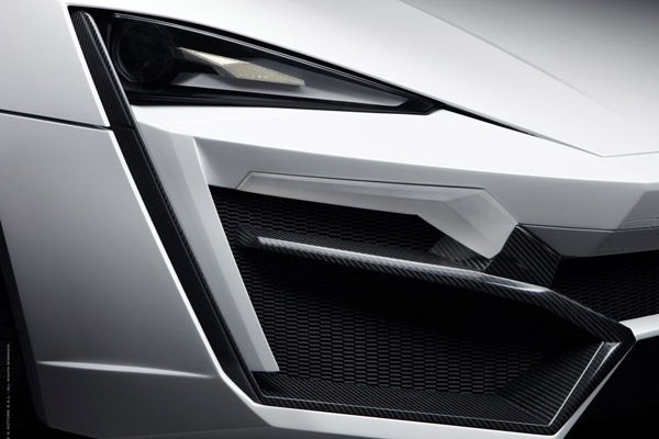 Lykan Hypersport