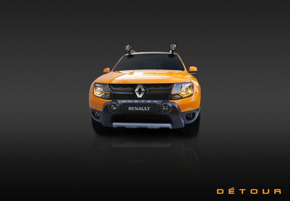 Renault Duster Detour