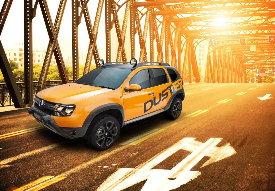Renault Duster Detour