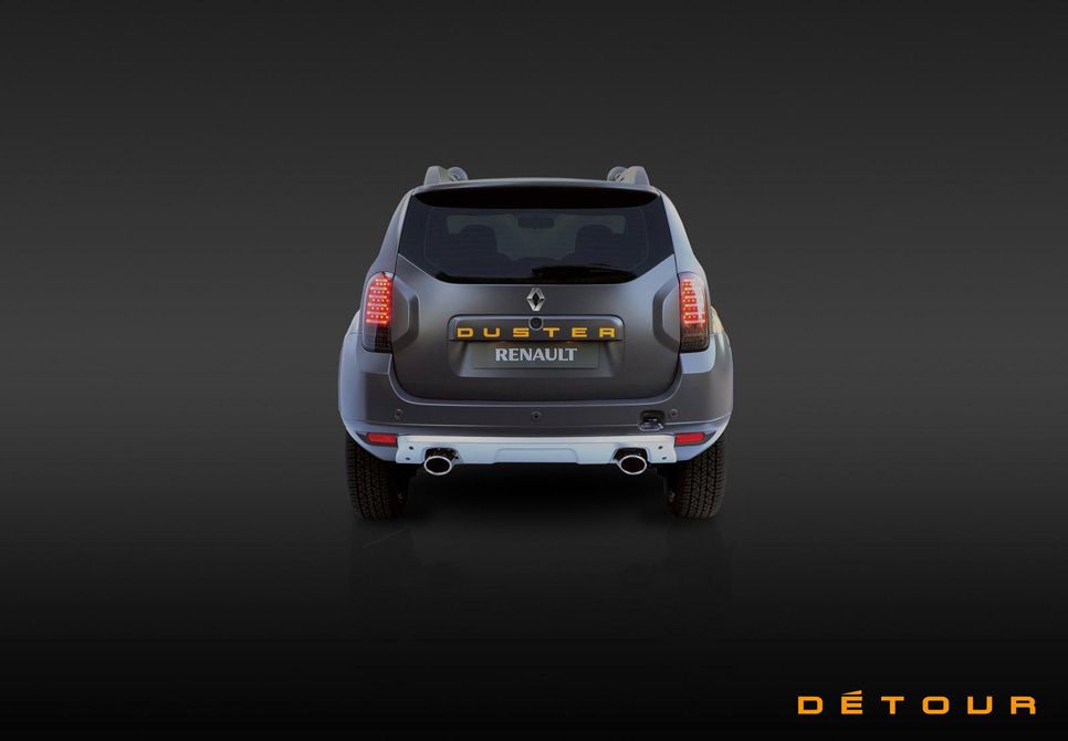 Renault Duster Detour