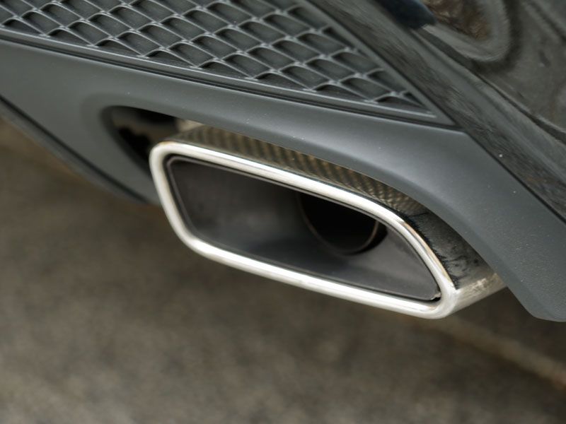 Mercedes CLA 250 7G-DCT