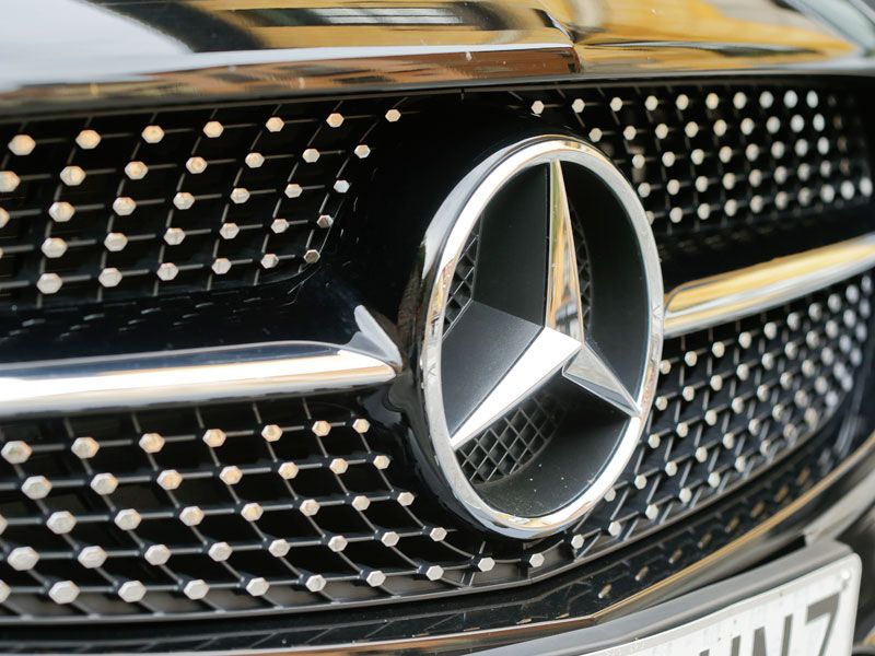 Mercedes CLA 250 7G-DCT