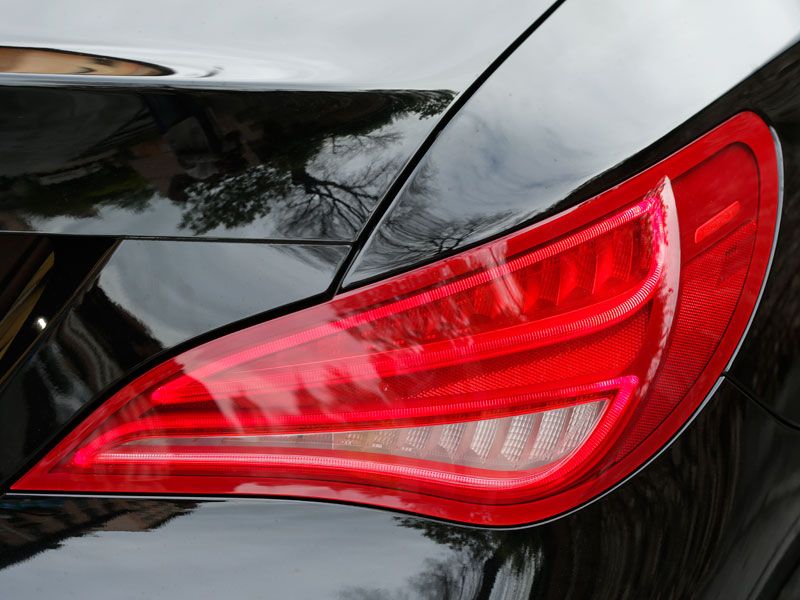 Mercedes CLA 250 7G-DCT