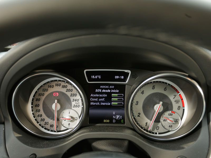 Mercedes CLA 250 7G-DCT