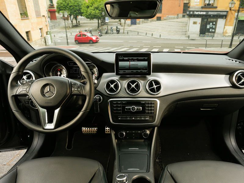 Mercedes CLA 250