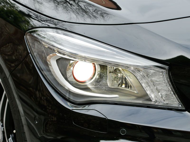 Mercedes CLA 250 7G-DCT