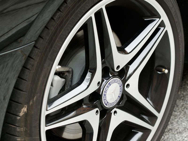 Mercedes CLA 250 7G-DCT