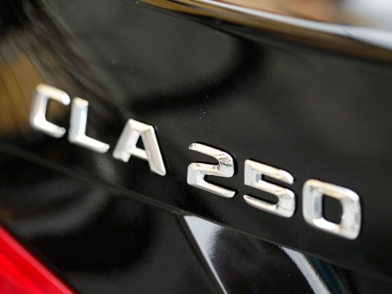 Mercedes CLA 250 7G-DCT