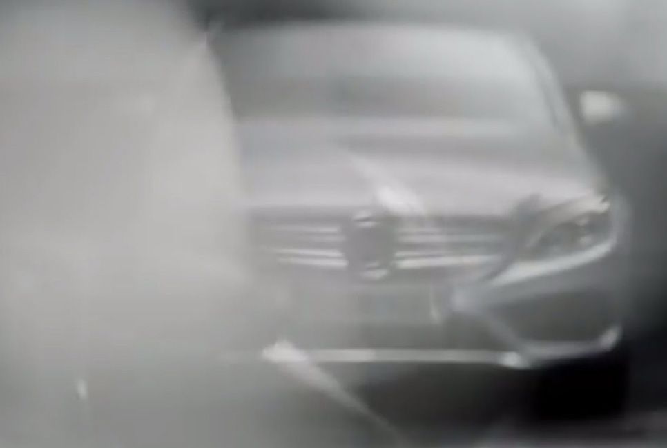 Mercedes Clase C 2014