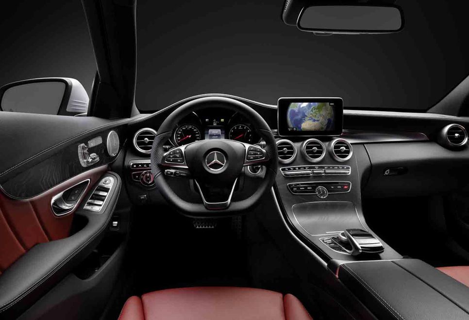 Mercedes Clase C 2014