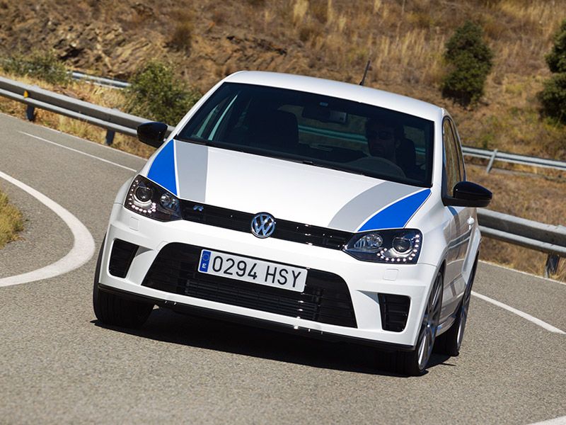 Volkswagen Polo R WRC