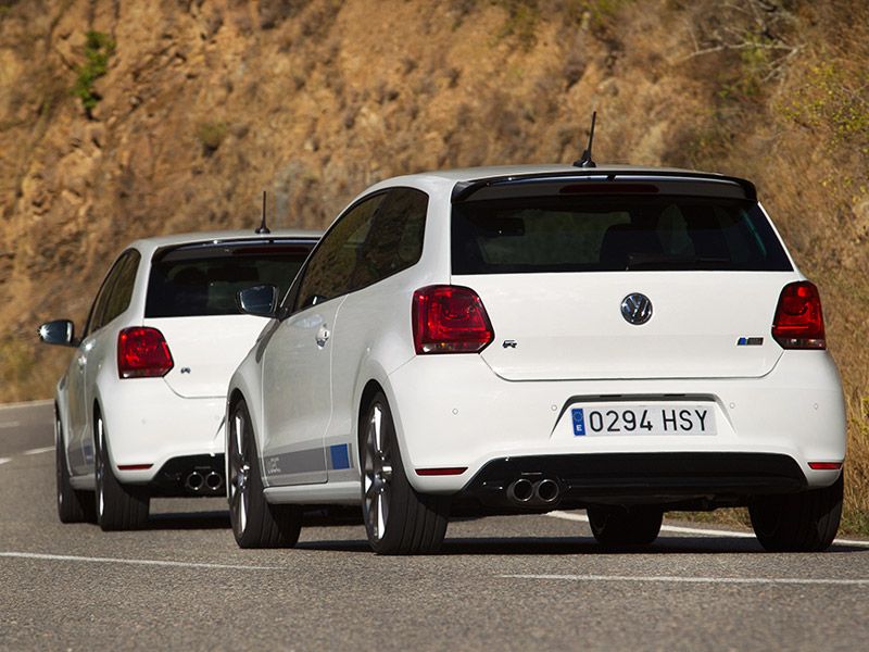 Volkswagen Polo R WRC