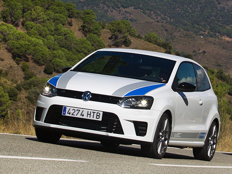 Volkswagen Polo R WRC