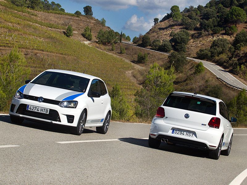 Volkswagen Polo R WRC