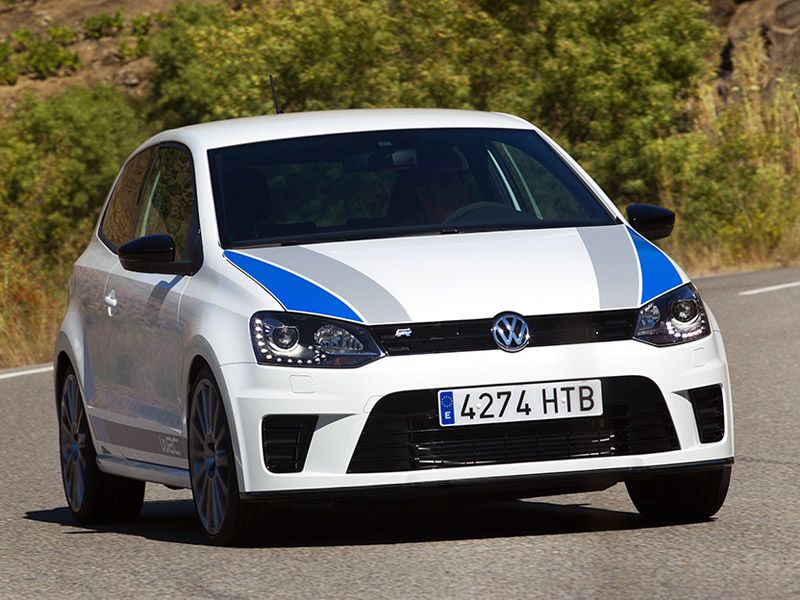Volkswagen Polo R WRC