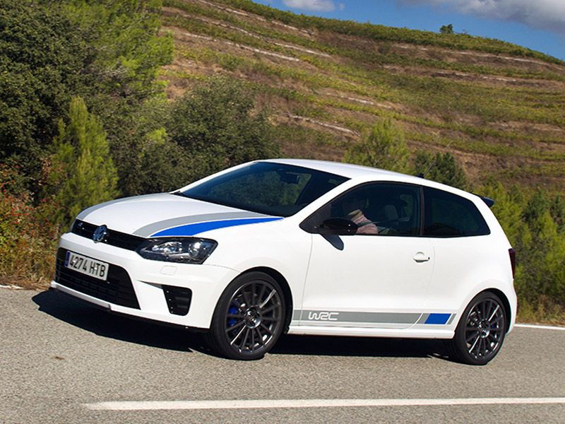 Volkswagen Polo R WRC
