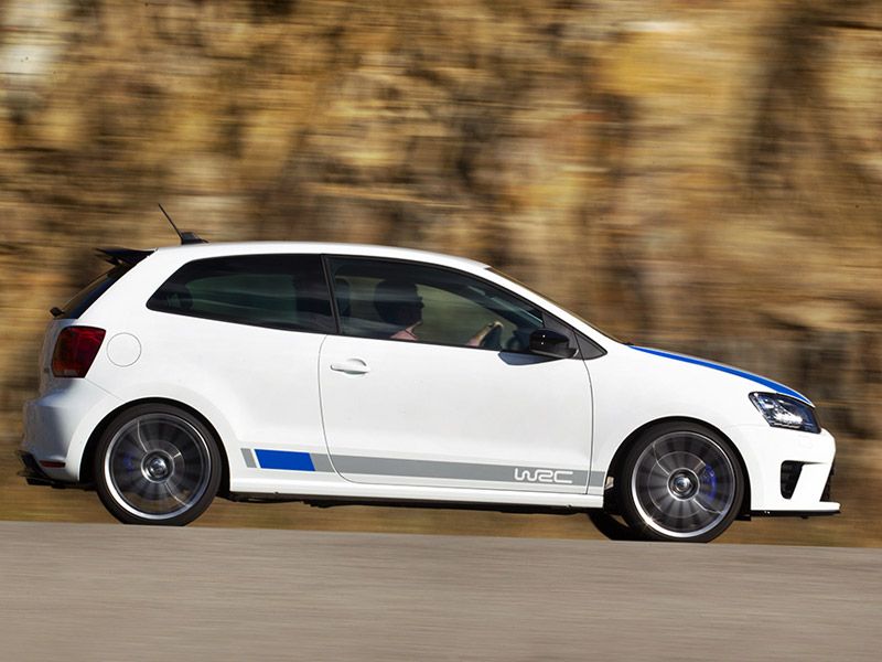 Volkswagen Polo R WRC