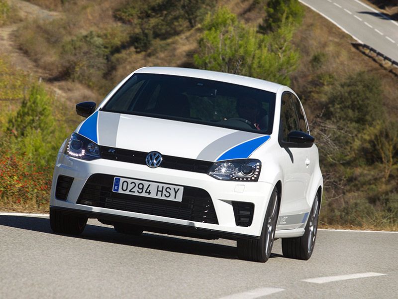 Volkswagen Polo R WRC