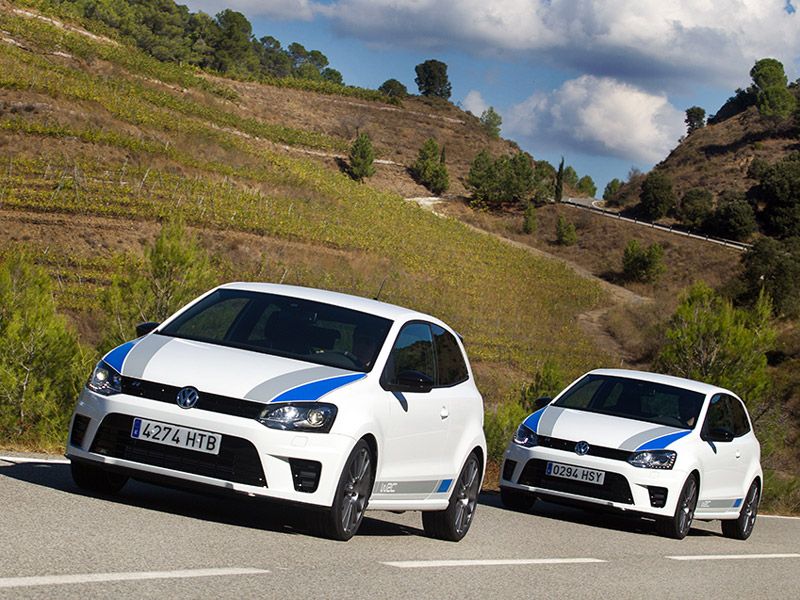 Volkswagen Polo R WRC
