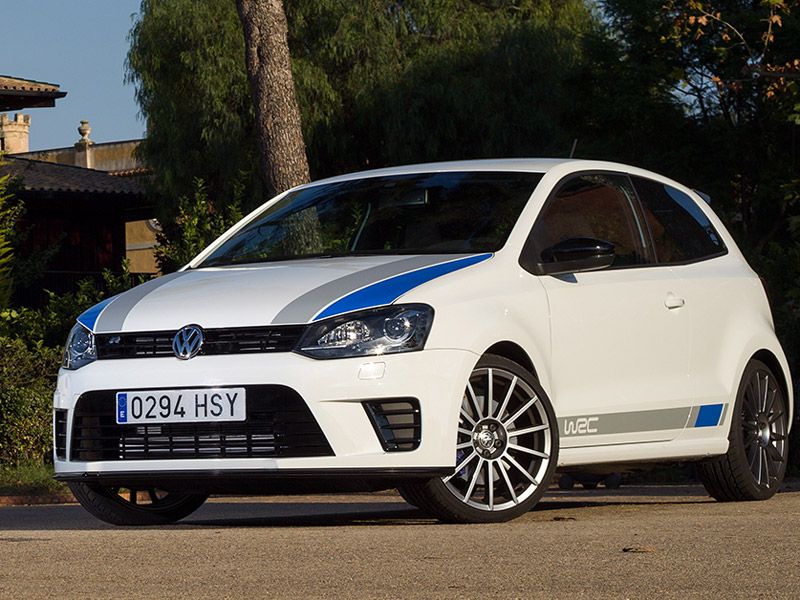 Volkswagen Polo R WRC