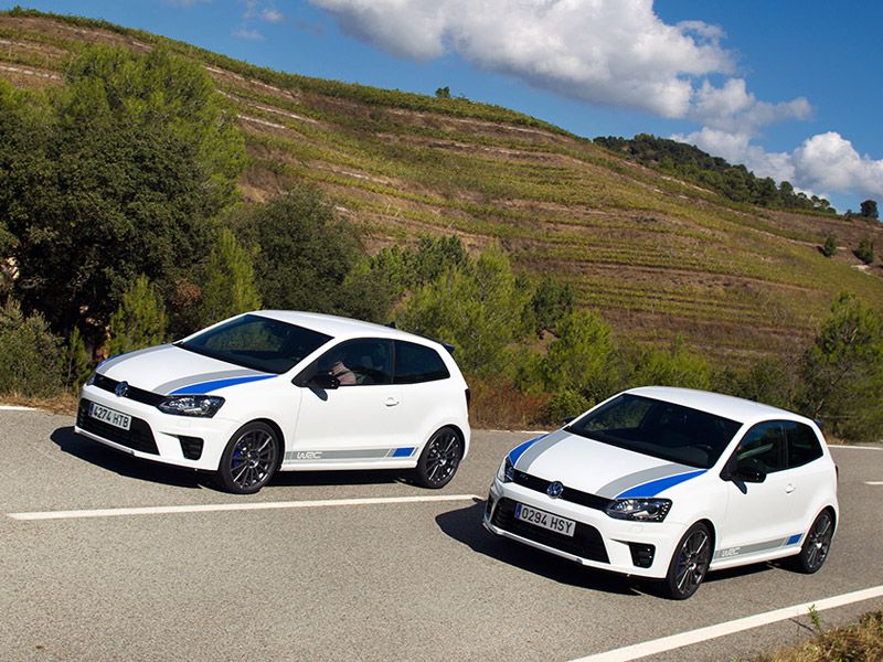 Volkswagen Polo R WRC