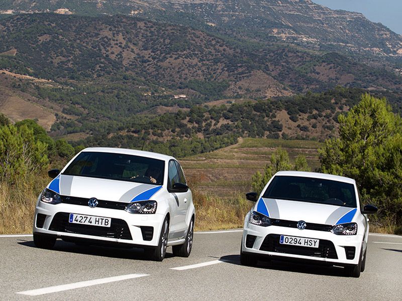 Volkswagen Polo R WRC