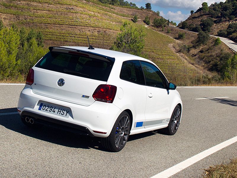 Volkswagen Polo R WRC