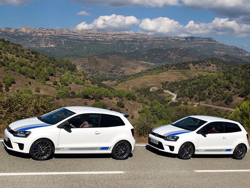 Volkswagen Polo R WRC