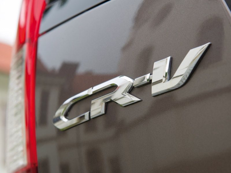 Honda CR-V 1.6D, comercialización